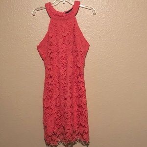 Women’s lace dress